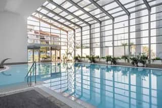 SPA-комплекс с крытым бассейном