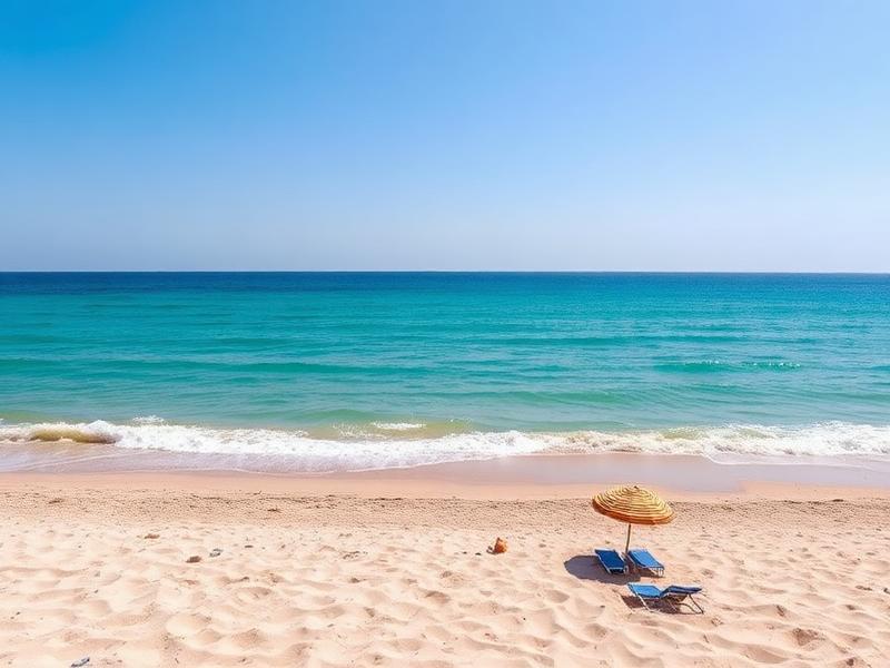 Первая линия у моря