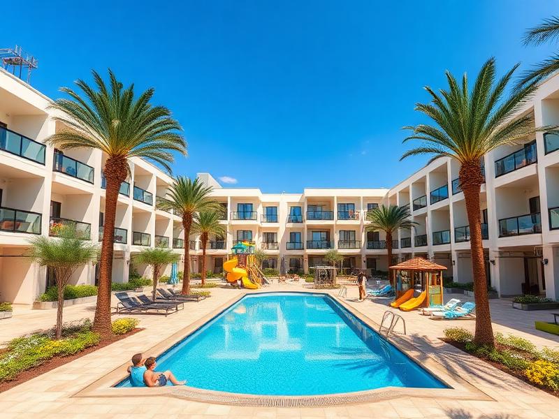 Курортная инфраструктура