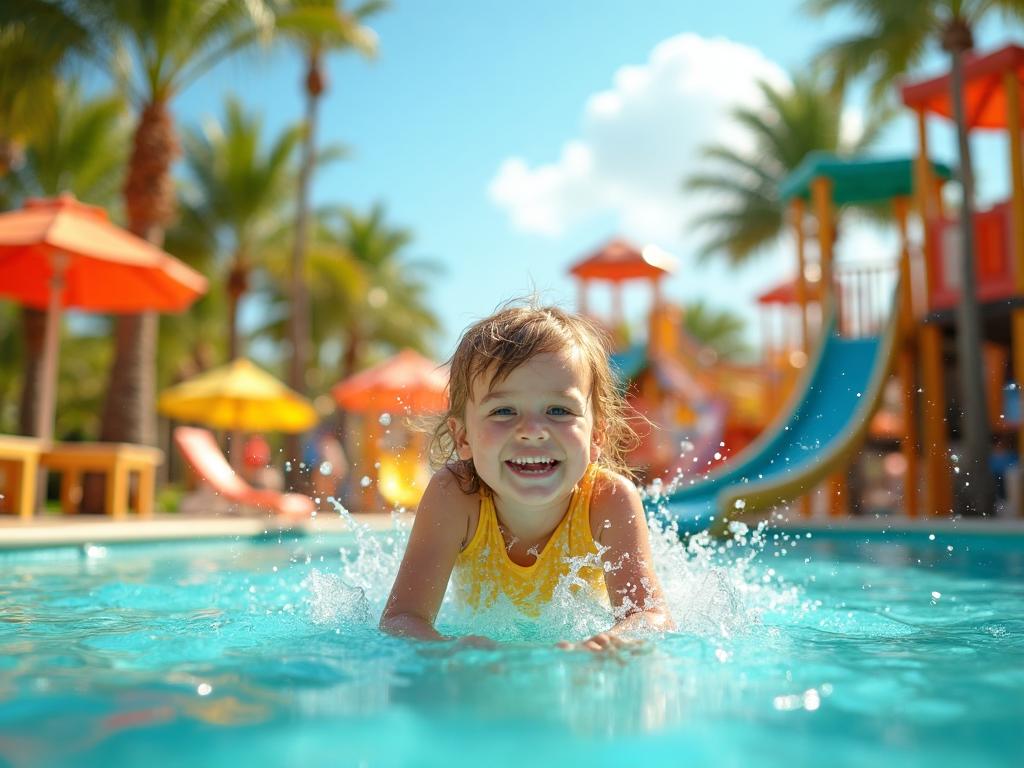 Детская зона и Aquaplay