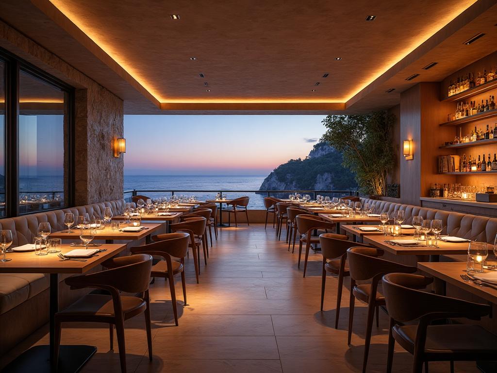 Ресторан авторской кухни