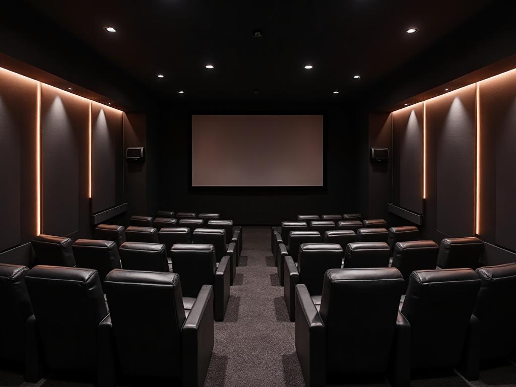 Приватный кинотеатр